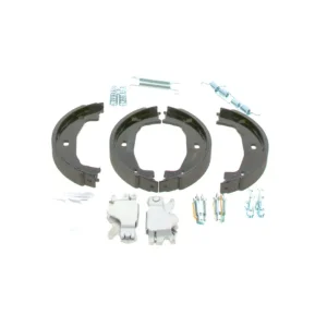 Neu Im Sortiment BOSCH 0 204 113 803 - Bremsbackensatz, Feststellbremse