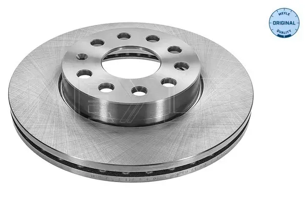 MEYLE 115 521 0028 - Bremsscheibe - MEYLE-ORIGINAL True to OE. Top-Preis
