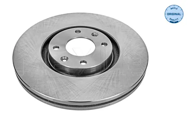 Neue Kollektion MEYLE 40-15 521 1001 - Bremsscheibe - MEYLE-ORIGINAL True to OE.