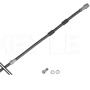 Neu Im Sortiment MEYLE 100 525 0082 - Bremsschlauch - MEYLE-ORIGINAL True to OE.