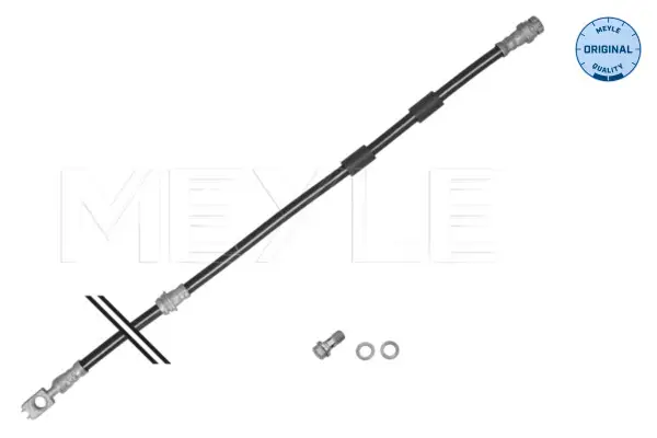 Neu Im Sortiment MEYLE 100 525 0082 - Bremsschlauch - MEYLE-ORIGINAL True to OE.