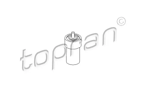 TOPRAN 101 463 - Düsenkörper Jetzt Bestellen