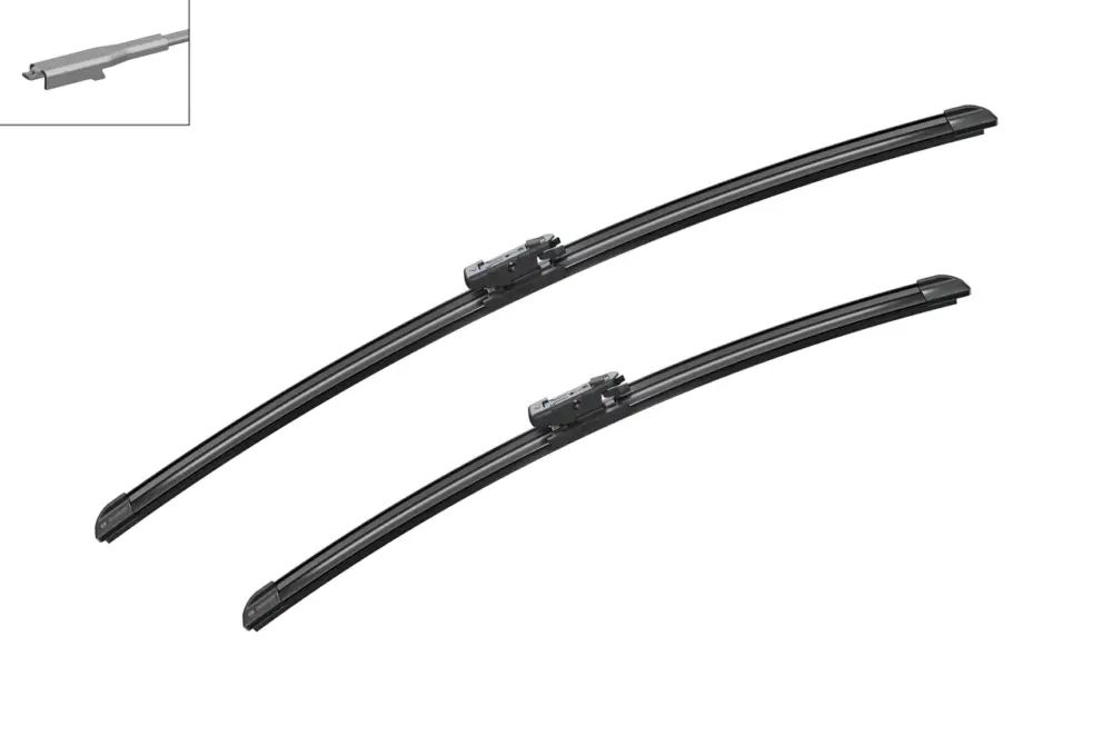 BOSCH A986S Scheibenwischer 3 397 014 00T - 625mm / 500mm Letzte Chance