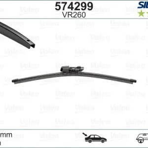 Online Kaufen VALEO VR260 Scheibenwischer 574299 - SILENCIO REAR