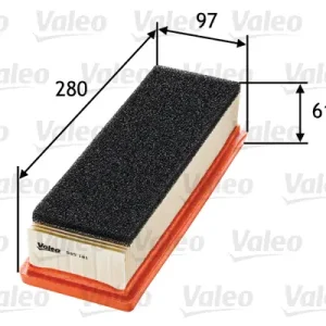 VALEO 585181 - Luftfilter Wochenendangebot