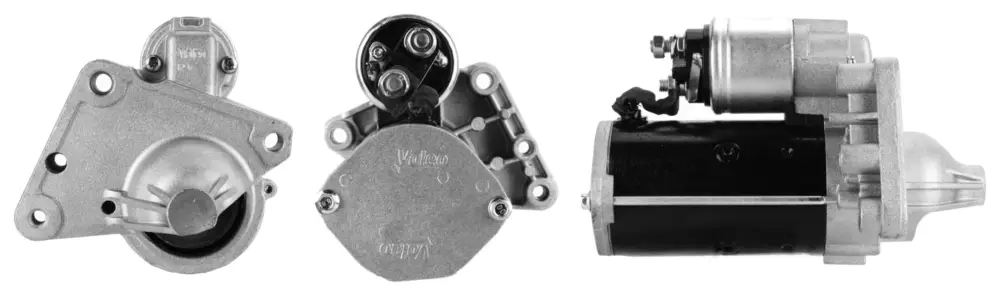 Direkt Vom Hersteller LUCAS LRS02275 - Starter