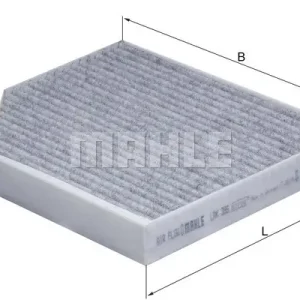 Top-Preis MAHLE LAK 386 - Filter, Innenraumluft