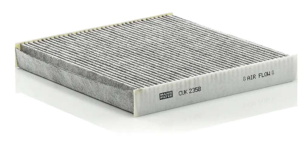 Abverkauf MANN-FILTER CUK 2358 - Filter, Innenraumluft