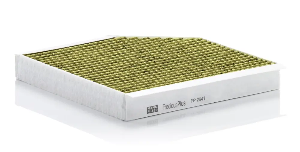 Must-Have MANN-FILTER FP 2641 - Filter, Innenraumluft - FreciousPlus