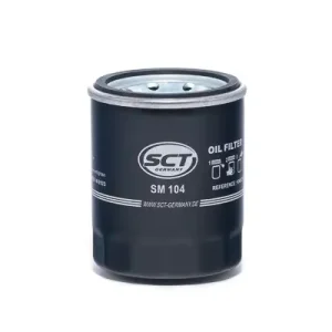 Knallerangebot SCT Ölfilter SM104