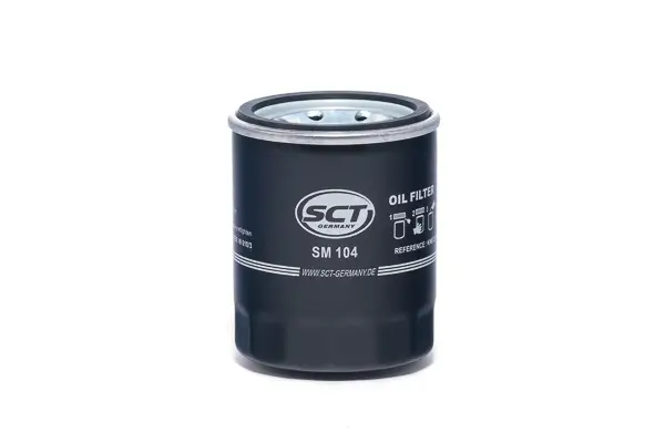 Knallerangebot SCT Ölfilter SM104
