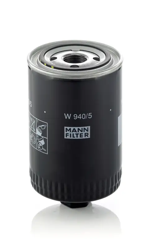 MANN-FILTER W 940/5 - Ölfilter Sonderangebot