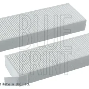 BLUE PRINT ADBP250019 - Filtersatz, Innenraumluft Markenware
