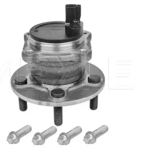 Mega-Angebot MEYLE 514 752 0005 - Radnabe - MEYLE-ORIGINAL True to OE.
