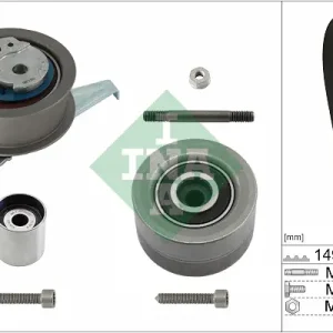 Preis Gesenkt Schaeffler INA 530 0835 10 - Zahnriemensatz