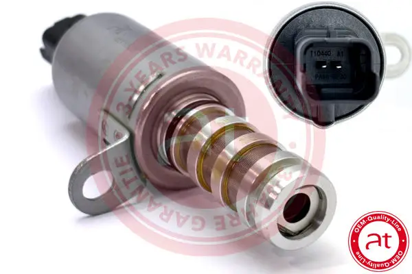 Neu Im Sortiment at autoteile germany at11522 - Steuerventil, Nockenwellenverstellung - OEM - Quality - Line