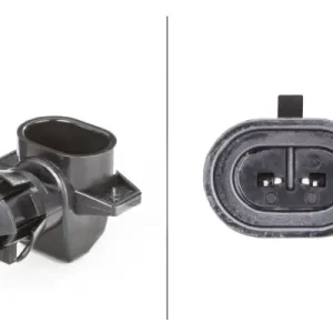 Expressversand HELLA 6PT 009 104-011 - Sensor, Außentemperatur