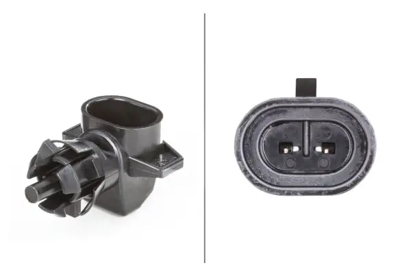 Expressversand HELLA 6PT 009 104-011 - Sensor, Außentemperatur