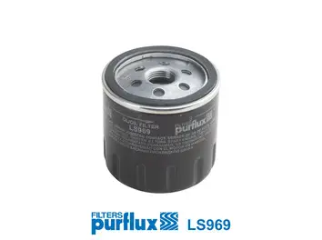 Nur Für Kurze Zeit PURFLUX LS969 - Ölfilter