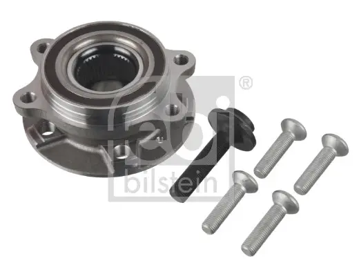 FEBI BILSTEIN 175307 - Radlagersatz Knallerangebot