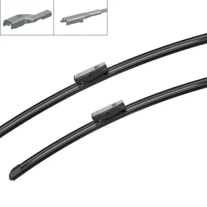 BOSCH AM469S Scheibenwischer 3 397 014 121 - 700mm / 700mm Bestseller
