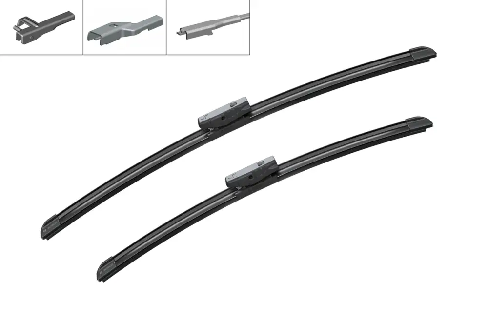 BOSCH AM469S Scheibenwischer 3 397 014 121 - 700mm / 700mm Bestseller