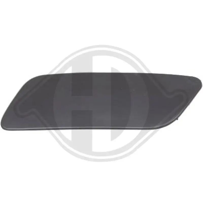 DIEDERICHS 1027043 - Blende, Stoßfänger Mega-Angebot