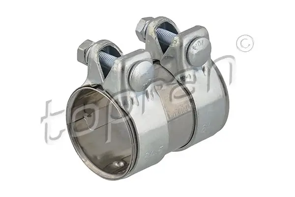 TOPRAN 113 336 - Rohrverbinder, Abgasanlage Preiswert