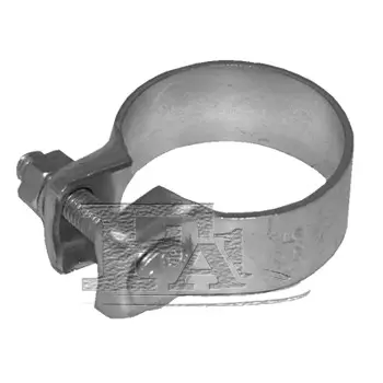 Neue Kollektion FA1 951-968 - Rohrverbinder, Abgasanlage