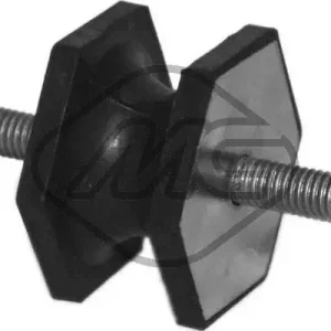 Metalcaucho 00240 - Anschlagpuffer, Schalldämpfer Neuheit