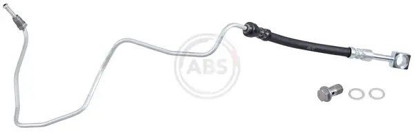 A.B.S. SL 6607 - Bremsschlauch Zertifiziert