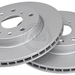 A.B.S. 17707 - Bremsscheibe - COATED Letzte Chance