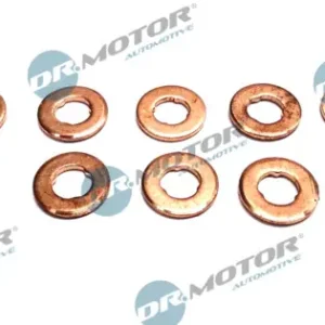 Direkt Vom Hersteller Dr.Motor Automotive DRM0146 - Wärmeschutzscheibe, Einspritzanlage