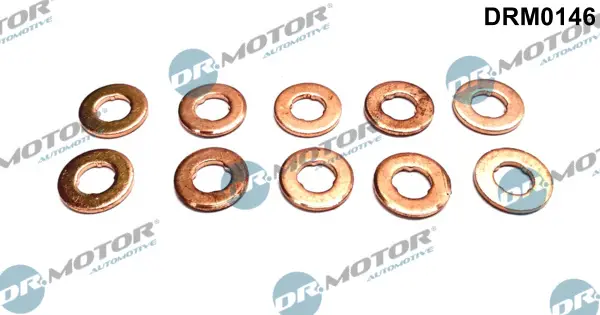 Direkt Vom Hersteller Dr.Motor Automotive DRM0146 - Wärmeschutzscheibe, Einspritzanlage