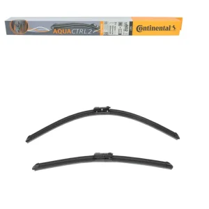 Must-Have CONTINENTAL 12802 Scheibenwischer 2800011280280 - AQUACTRL 2 SET600mm / 450mm