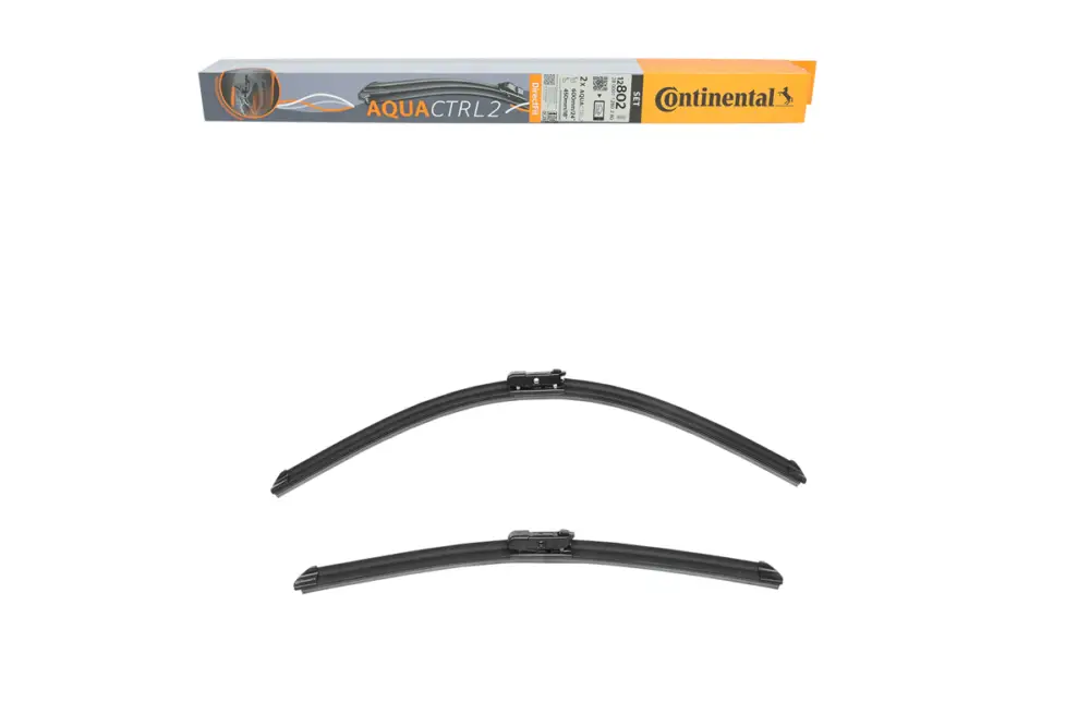 Must-Have CONTINENTAL 12802 Scheibenwischer 2800011280280 - AQUACTRL 2 SET600mm / 450mm