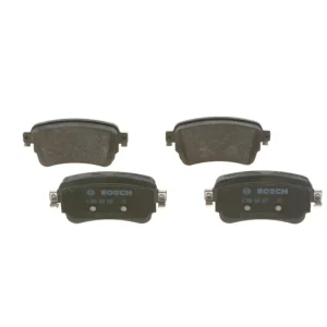 BOSCH 0 986 424 437 - Bremsbelagsatz, Scheibenbremse Aktuell