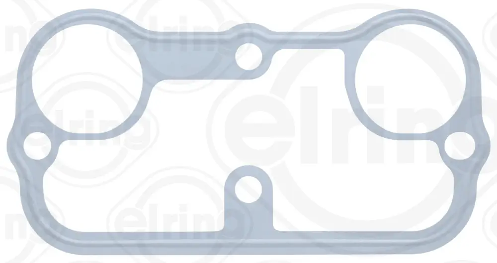 Knallerangebot ELRING 655.581 - Dichtung, Zylinderkopfhaube