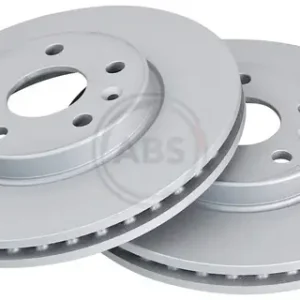 Expressversand A.B.S. 18525 - Bremsscheibe - COATED