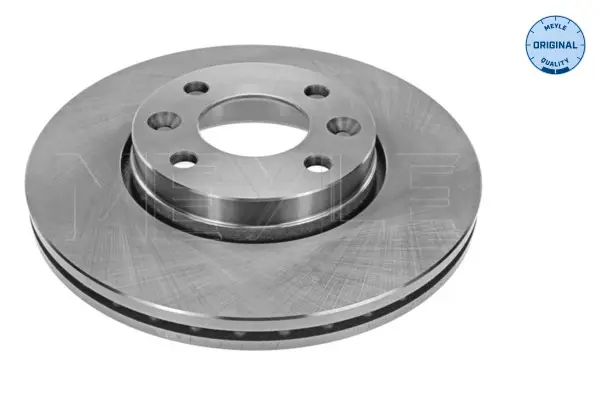 MEYLE 16-15 521 0027 - Bremsscheibe - MEYLE-ORIGINAL True to OE. Sale