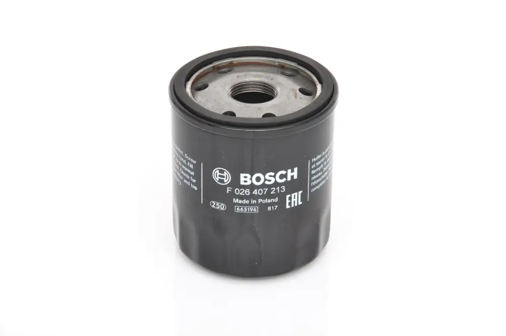 Meistverkauft BOSCH F 026 407 213 - Ölfilter