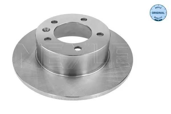 MEYLE 615 523 0016 - Bremsscheibe - MEYLE-ORIGINAL True to OE. Kracherpreis