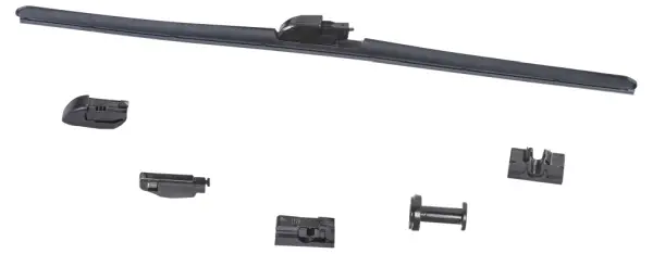 Beliebt HELLA CT60 Scheibenwischer 9XW 358 053-241 - CLEANTECH