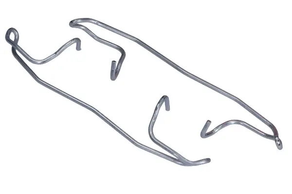 MAXGEAR 27-0732 - Zubehörsatz, Scheibenbremsbelag Neu