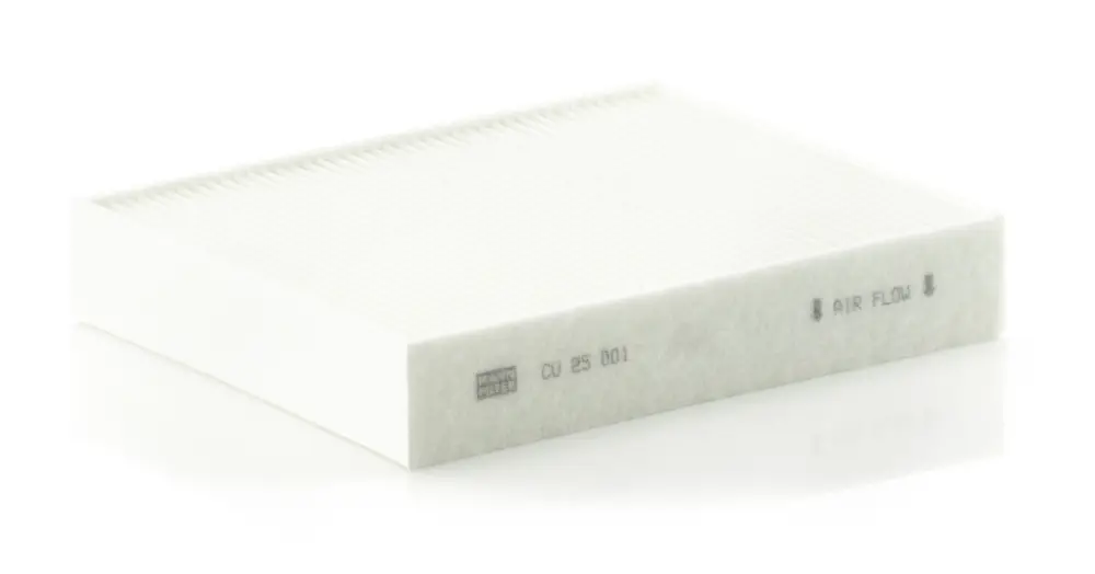 MANN-FILTER CU 25 001 - Filter, Innenraumluft Sonderangebot
