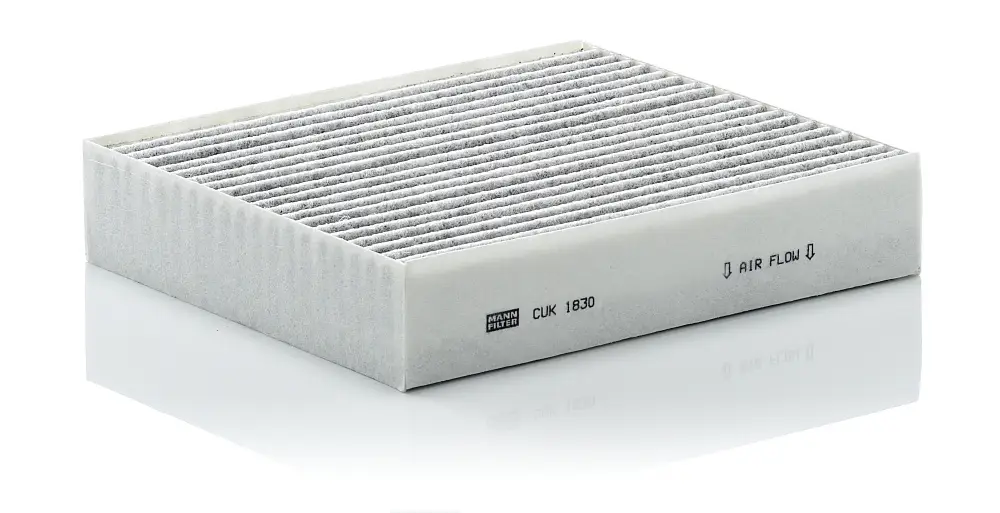 MANN-FILTER CUK 1830 - Filter, Innenraumluft Super-Preis