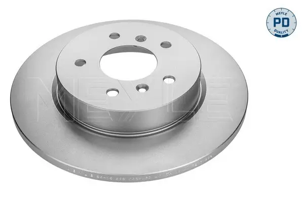MEYLE 36-15 523 0055/PD - Bremsscheibe - MEYLE-PD Advanced performance and design. Bestseller