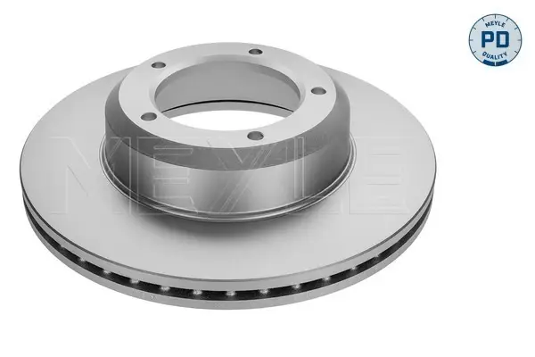 MEYLE 45-15 521 0004/PD - Bremsscheibe - MEYLE-PD Advanced performance and design. Preisreduziert
