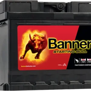 Neue Kollektion Banner 544 09 Starting Bull PKW-Batterie 12V 44Ah 360A