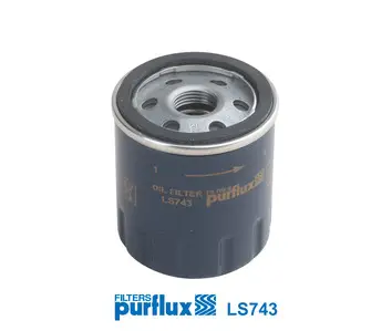 PURFLUX LS743 - Ölfilter Preisreduziert